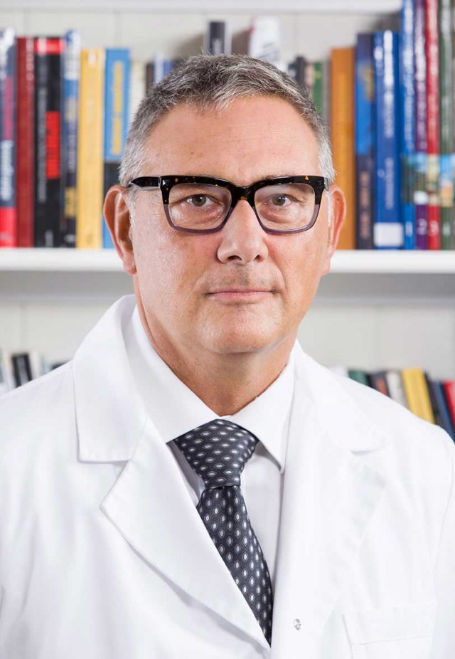 Prof. dr sc. med. Milan Jovanovi/Foto: Promo
